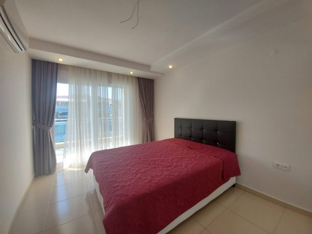 Уютная квартира в комплексе с отельной инфраструктурой в Кестеле, 65 м2 - Ракурс 17