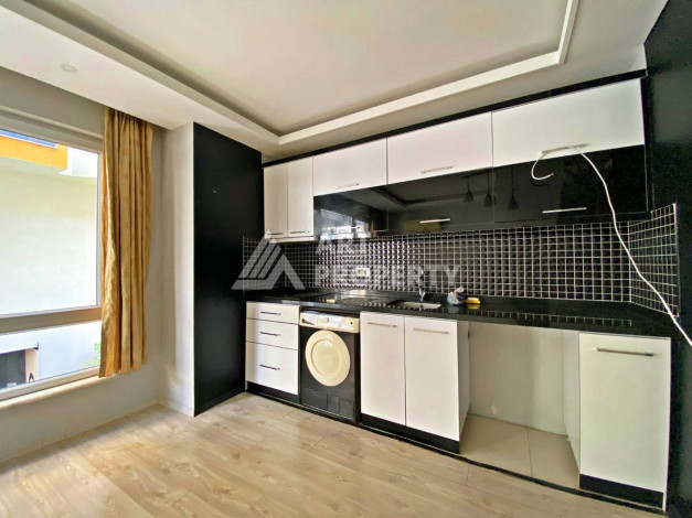 Просторный дуплекс планировки 1+1 в районе Джикджилли, 75м2 - Ракурс 5