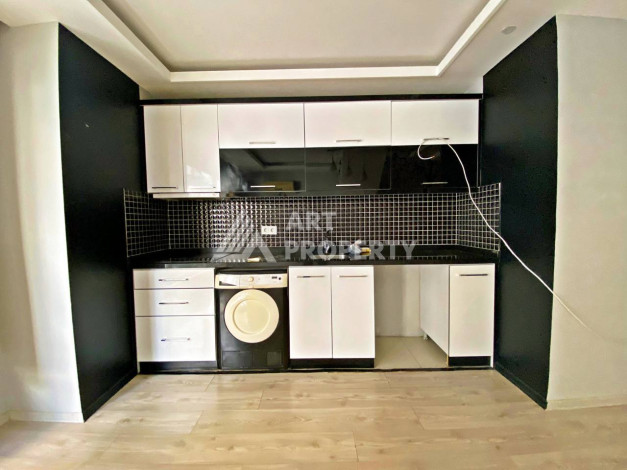 Просторный дуплекс планировки 1+1 в районе Джикджилли, 75м2 - Ракурс 6