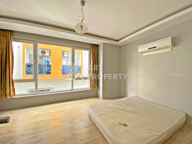 Просторный дуплекс планировки 1+1 в районе Джикджилли, 75м2 - Ракурс 14