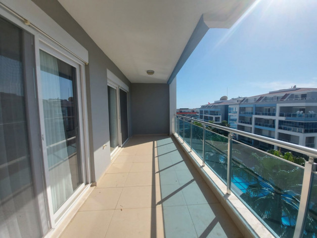 Уютная квартира в комплексе с отельной инфраструктурой в Кестеле, 65 м2 - Ракурс 19