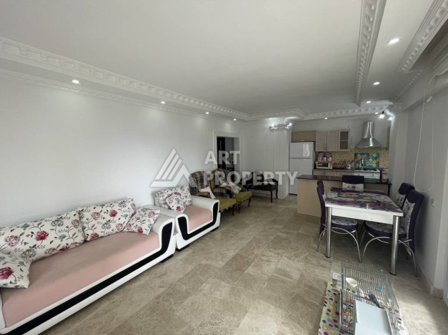 Меблированная квартира планировки 2+1 в районе Джикджилли, 120м2 - Ракурс 7