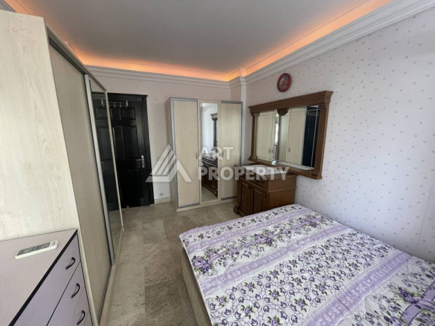 Меблированная квартира планировки 2+1 в районе Джикджилли, 120м2 - Ракурс 8