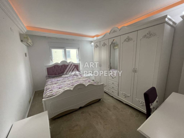 Меблированная квартира планировки 2+1 в районе Джикджилли, 120м2 - Ракурс 10