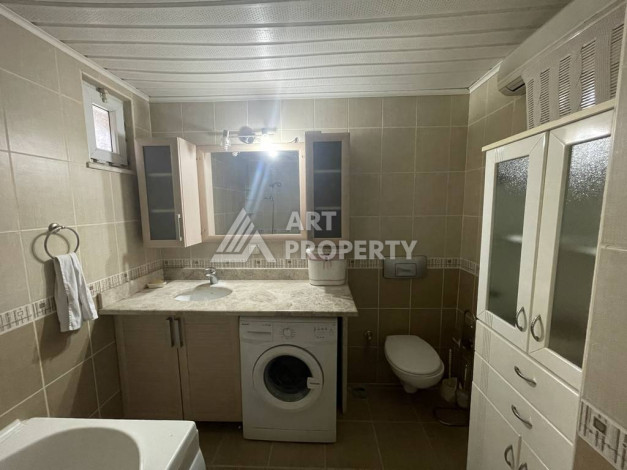 Меблированная квартира планировки 2+1 в районе Джикджилли, 120м2 - Ракурс 14