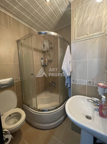 Меблированная квартира планировки 2+1 в районе Джикджилли, 120м2 - Ракурс 15