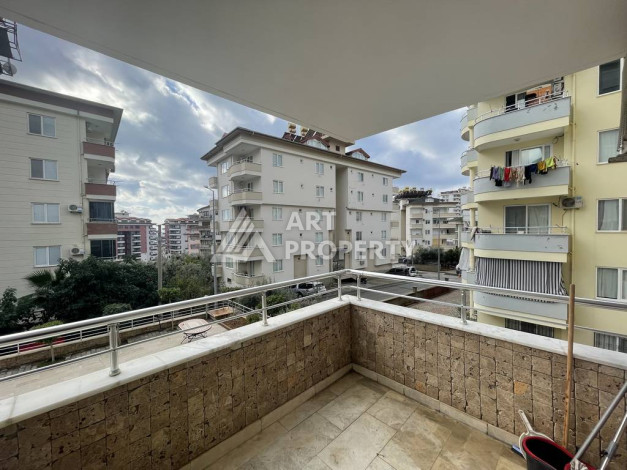 Меблированная квартира планировки 2+1 в районе Джикджилли, 120м2 - Ракурс 16