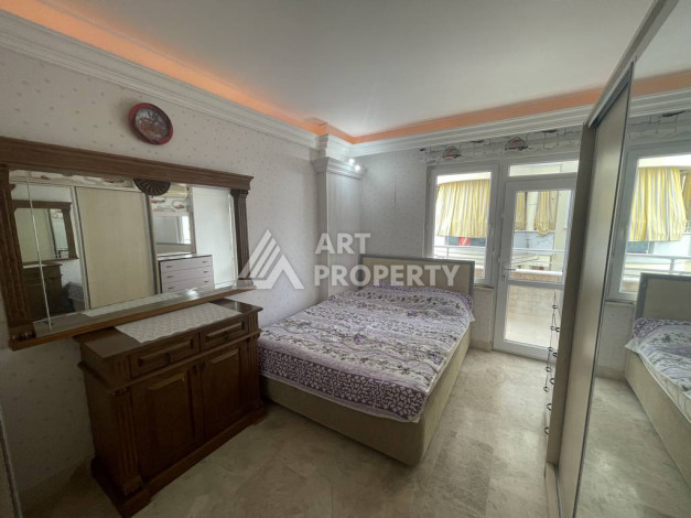 Меблированная квартира планировки 2+1 в районе Джикджилли, 120м2 - Ракурс 17