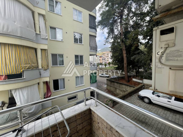 Меблированная квартира планировки 2+1 в районе Джикджилли, 120м2 - Ракурс 18