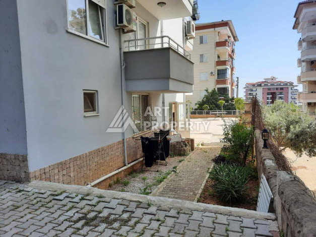 Меблированная квартира планировки 2+1 в районе Джикджилли, 120м2 - Ракурс 19