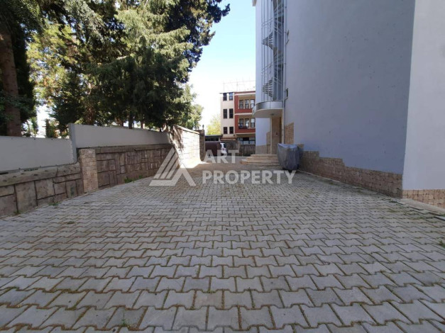 Меблированная квартира планировки 2+1 в районе Джикджилли, 120м2 - Ракурс 20