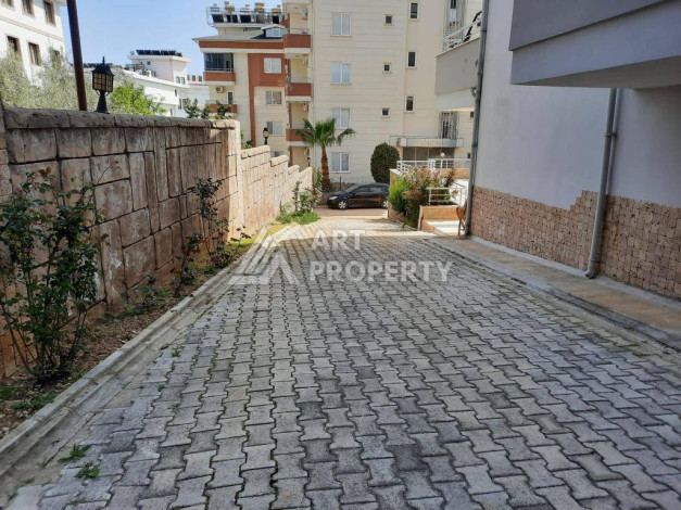 Меблированная квартира планировки 2+1 в районе Джикджилли, 120м2 - Ракурс 23