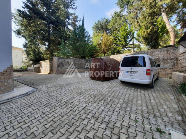 Меблированная квартира планировки 2+1 в районе Джикджилли, 120м2 - Ракурс 24