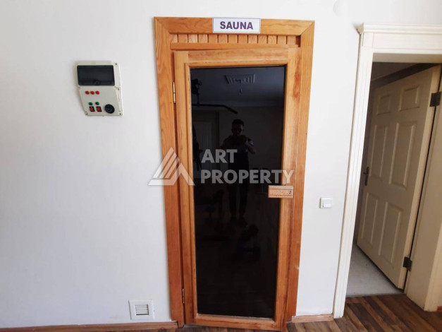 Меблированная квартира планировки 2+1 в районе Джикджилли, 120м2 - Ракурс 25