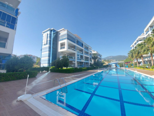 Уютная квартира в комплексе с отельной инфраструктурой в Кестеле, 65 м2 - Ракурс 22