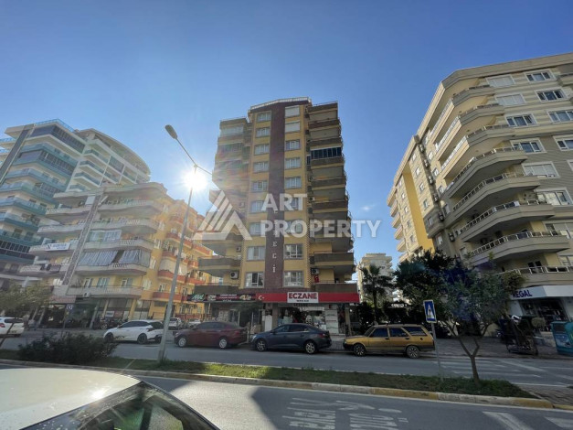 Квартира в центре Махмутлара с планировкой 2+1, 120м2 - Ракурс 3