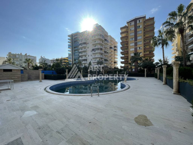 Квартира в центре Махмутлара с планировкой 2+1, 120м2 - Ракурс 5