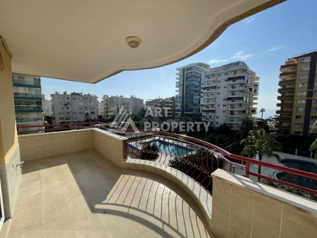 Квартира в центре Махмутлара с планировкой 2+1, 120м2 - Ракурс 13