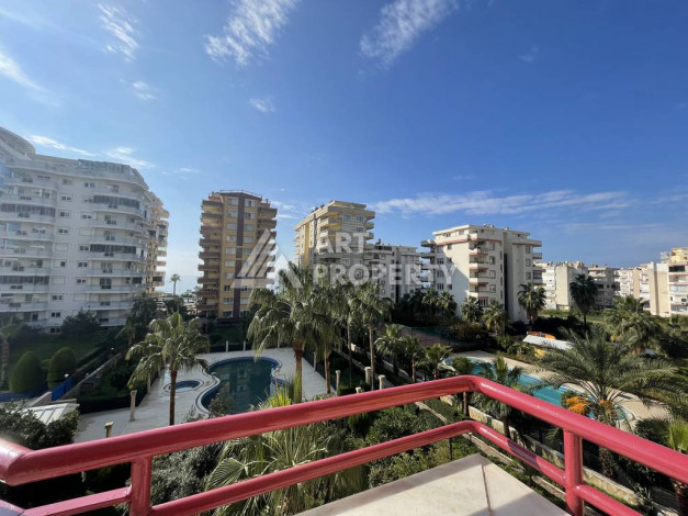 Квартира в центре Махмутлара с планировкой 2+1, 120м2 - Ракурс 14