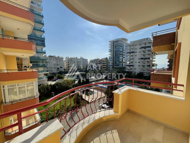 Квартира в центре Махмутлара с планировкой 2+1, 120м2 - Ракурс 19