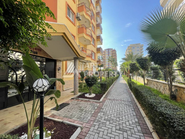 Квартира в центре Махмутлара с планировкой 2+1, 120м2 - Ракурс 24