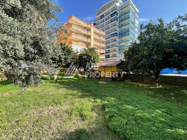 Квартира в центре Махмутлара с планировкой 2+1, 120м2 - Ракурс 25