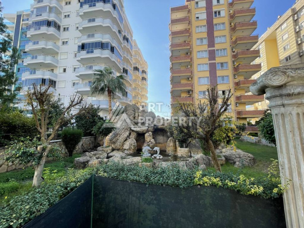 Квартира в центре Махмутлара с планировкой 2+1, 120м2 - Ракурс 26