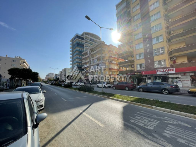 Квартира в центре Махмутлара с планировкой 2+1, 120м2 - Ракурс 27