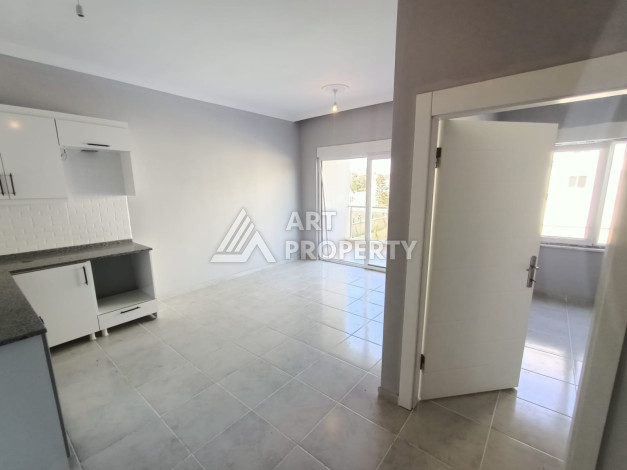 Апартаменты в живописном районе Авсаллар планировки 1+1, 60м2 - Ракурс 6