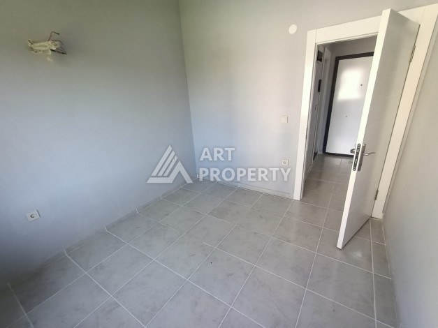 Апартаменты в живописном районе Авсаллар планировки 1+1, 60м2 - Ракурс 8