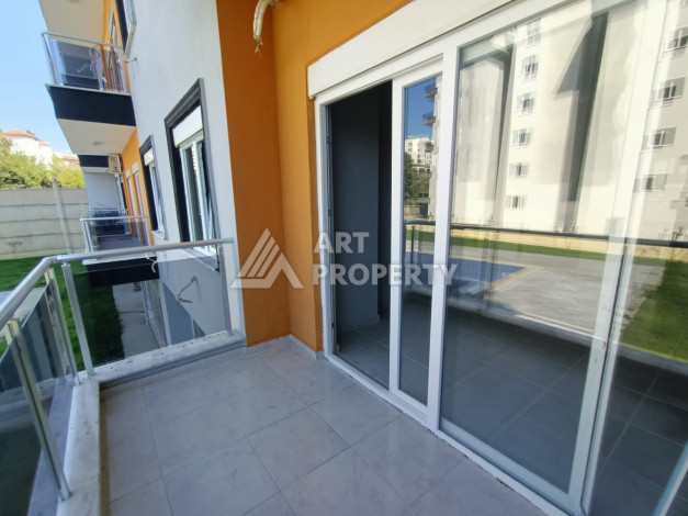 Апартаменты в живописном районе Авсаллар планировки 1+1, 60м2 - Ракурс 11