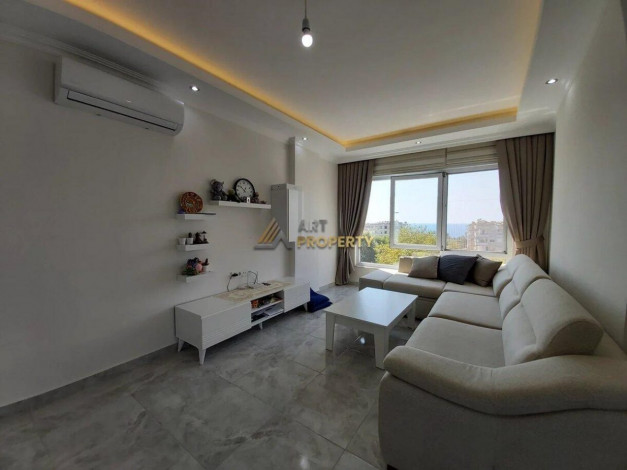 Просторная светлая квартира с мебелью и техникой, в районе Махмутлар, Алания, 110 м2. - Ракурс 4