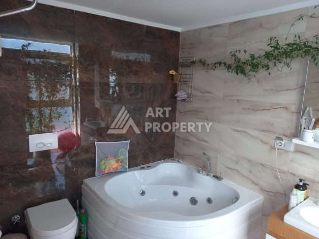 Квартира с видом на море в комплексе премиум-класса в районе Каргыджак, 125м2 - Ракурс 16