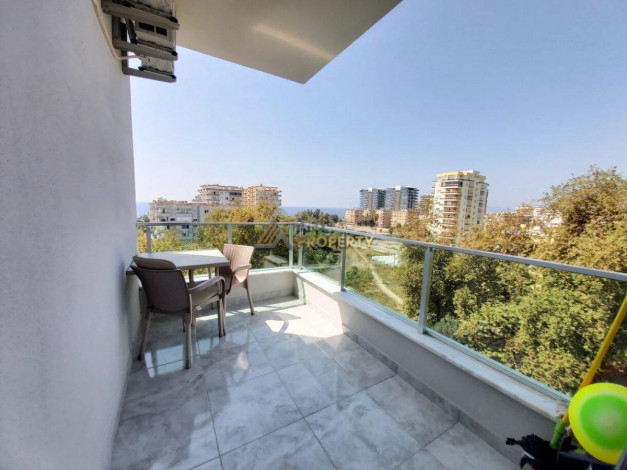 Просторная светлая квартира с мебелью и техникой, в районе Махмутлар, Алания, 110 м2. - Ракурс 6