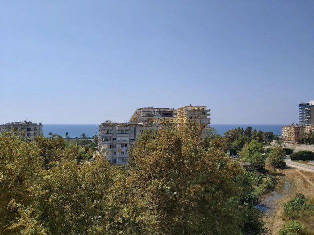 Просторная светлая квартира с мебелью и техникой, в районе Махмутлар, Алания, 110 м2. - Ракурс 7