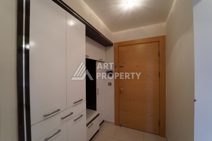 Апартаменты в комплексе с инфраструктурой 5* в районе Махмутлар. Планировка 2+1, 107м2 - Ракурс 7