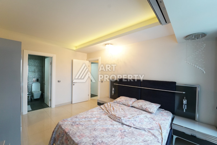 Апартаменты в комплексе с инфраструктурой 5* в районе Махмутлар. Планировка 2+1, 107м2 - Ракурс 9