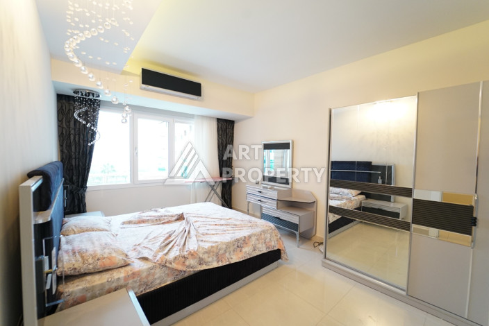 Апартаменты в комплексе с инфраструктурой 5* в районе Махмутлар. Планировка 2+1, 107м2 - Ракурс 10