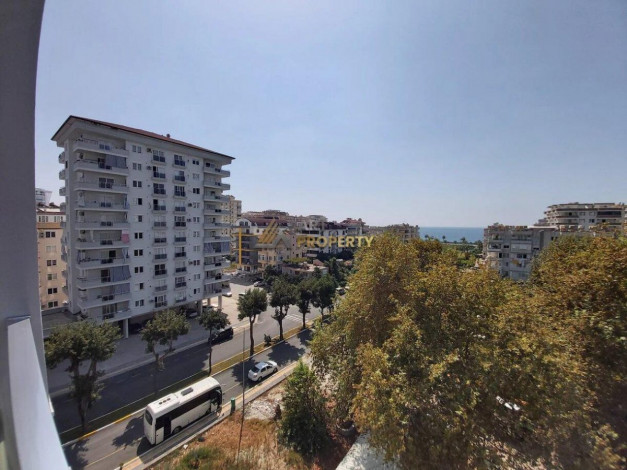 Просторная светлая квартира с мебелью и техникой, в районе Махмутлар, Алания, 110 м2. - Ракурс 8