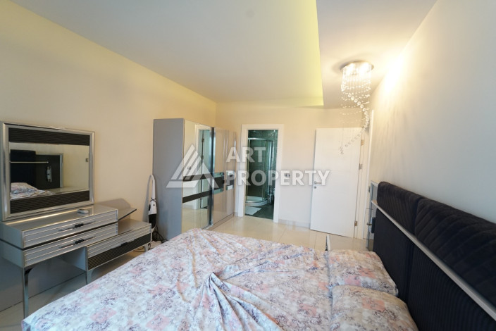 Апартаменты в комплексе с инфраструктурой 5* в районе Махмутлар. Планировка 2+1, 107м2 - Ракурс 12