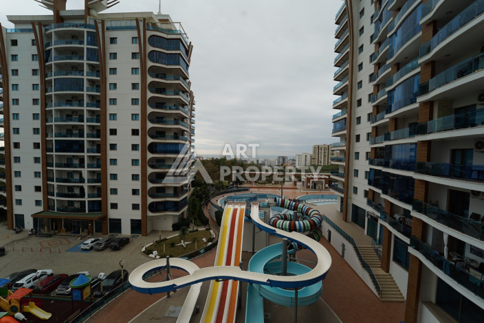 Апартаменты в комплексе с инфраструктурой 5* в районе Махмутлар. Планировка 2+1, 107м2 - Ракурс 16