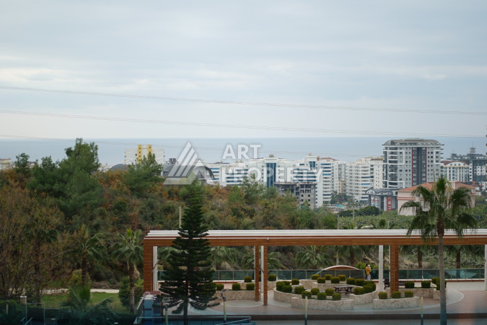 Апартаменты в комплексе с инфраструктурой 5* в районе Махмутлар. Планировка 2+1, 107м2 - Ракурс 19