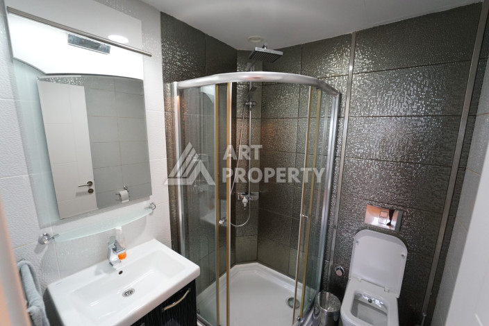 Апартаменты в комплексе с инфраструктурой 5* в районе Махмутлар. Планировка 2+1, 107м2 - Ракурс 20