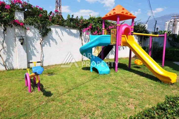 Меблированная квартира планировки 2+1 в районе Махмутлар, 100м2 - Ракурс 7