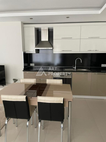 Меблированная квартира планировки 2+1 в районе Махмутлар, 100м2 - Ракурс 10