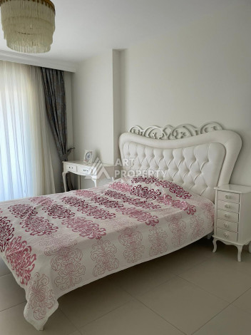 Меблированная квартира планировки 2+1 в районе Махмутлар, 100м2 - Ракурс 16