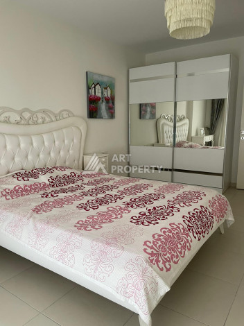 Меблированная квартира планировки 2+1 в районе Махмутлар, 100м2 - Ракурс 18