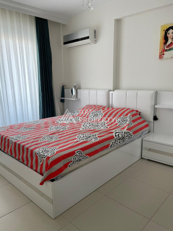 Меблированная квартира планировки 2+1 в районе Махмутлар, 100м2 - Ракурс 21