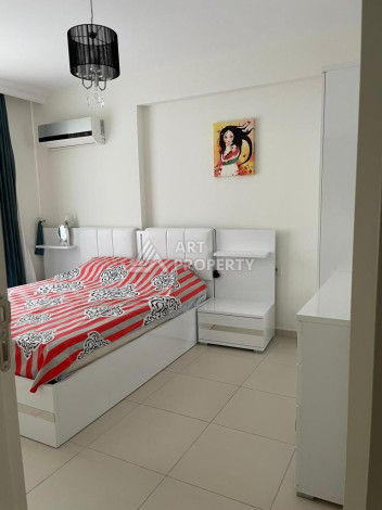 Меблированная квартира планировки 2+1 в районе Махмутлар, 100м2 - Ракурс 23