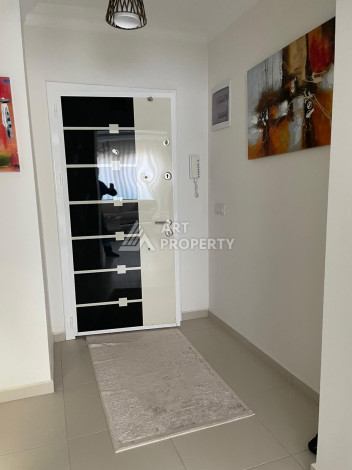 Меблированная квартира планировки 2+1 в районе Махмутлар, 100м2 - Ракурс 25